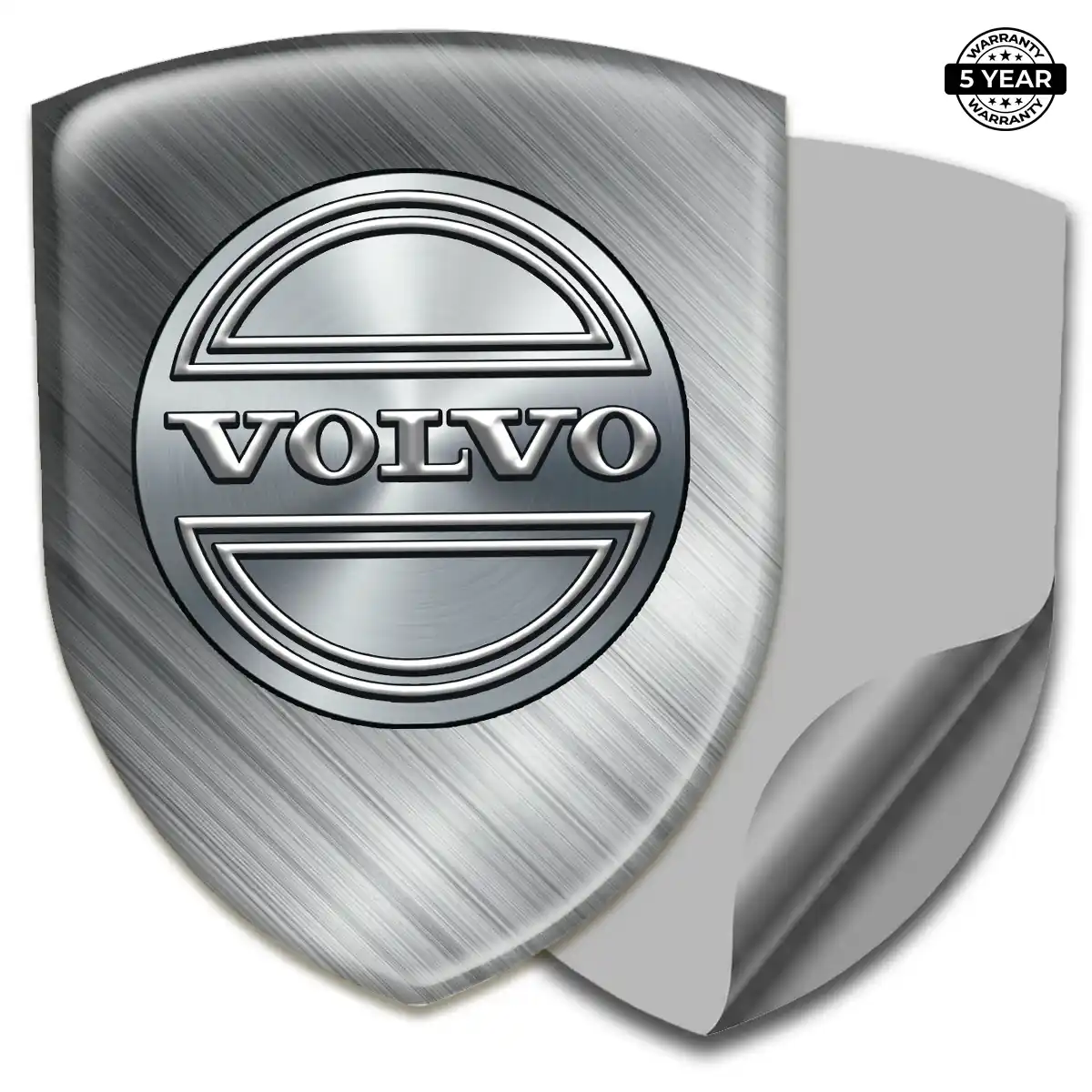 Volvo Domed Emblem Signature Grade