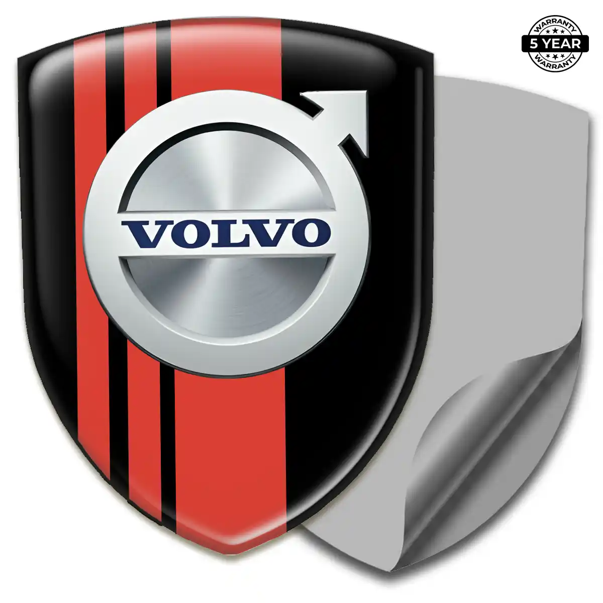 Volvo Domed Emblem Superior Craft