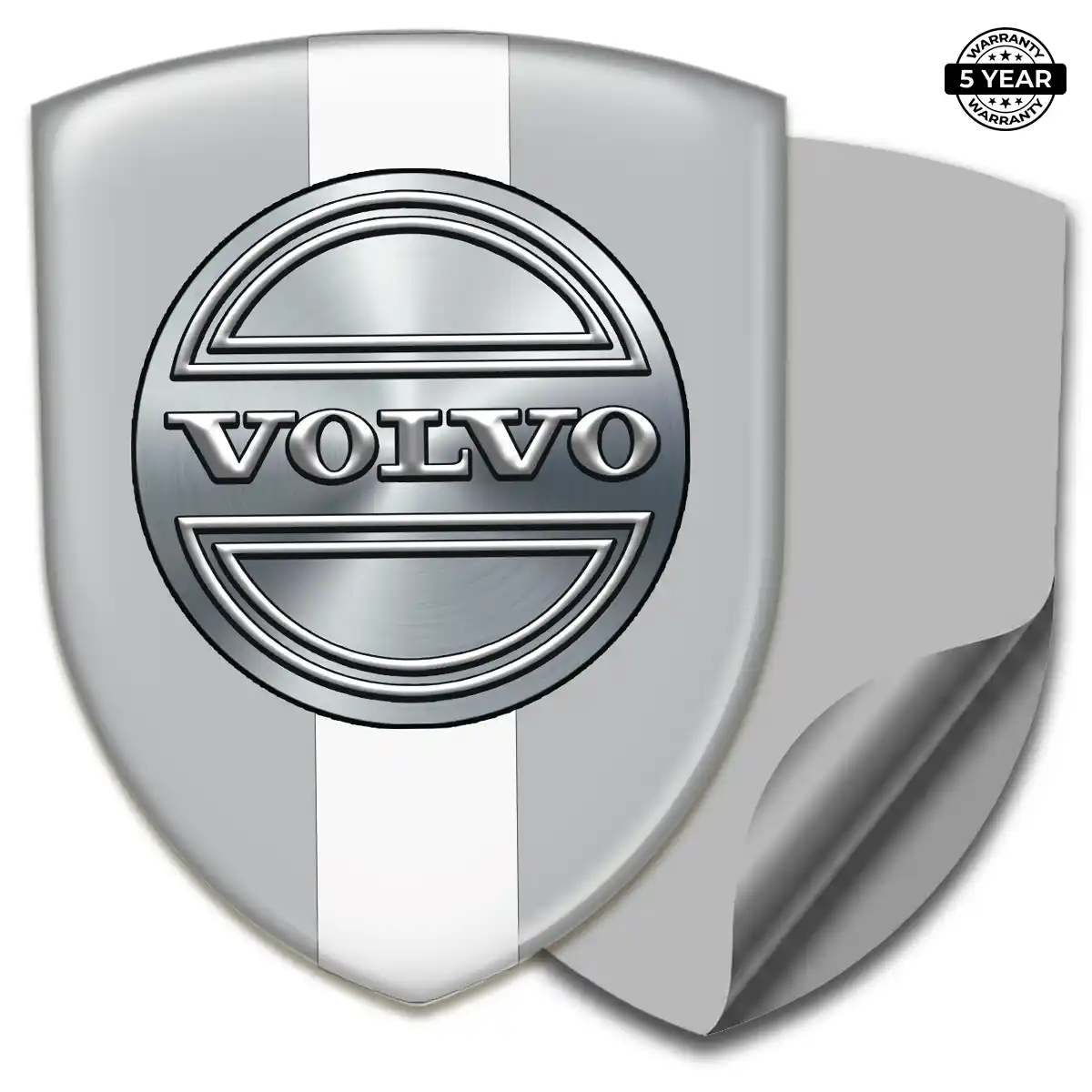 Volvo Emblem Crest Elite Edition