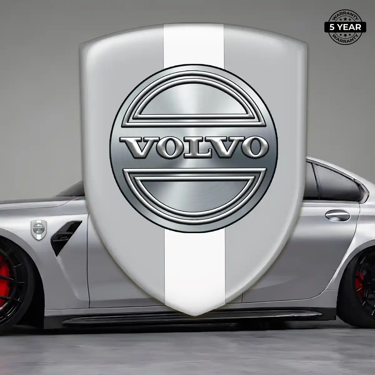 Volvo Emblem Crest Elite Edition