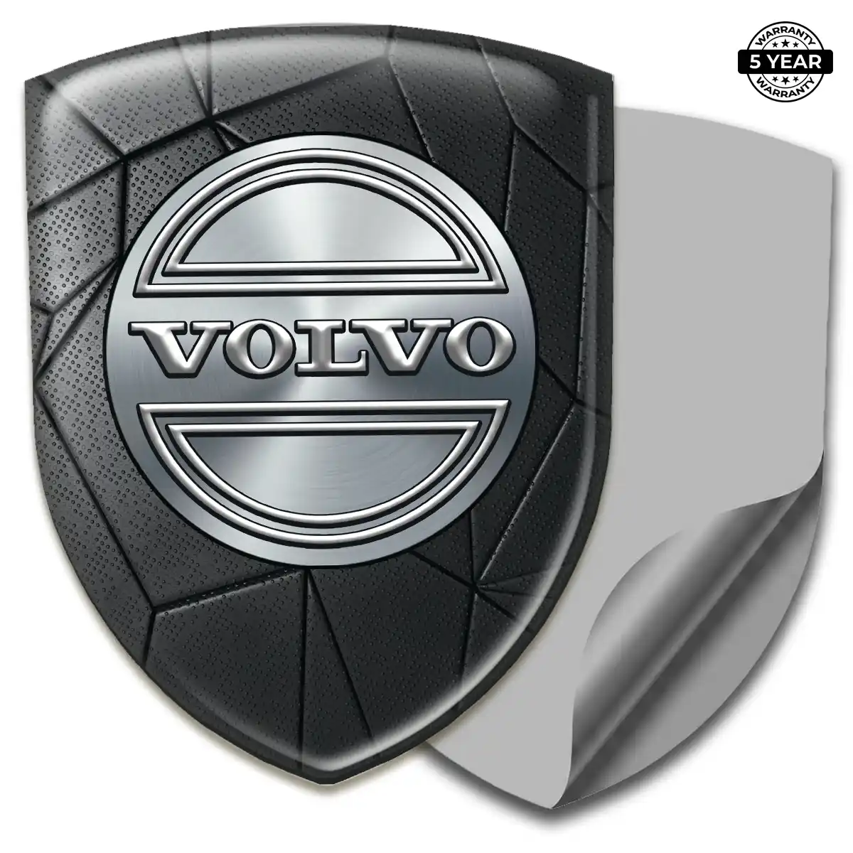Volvo Emblem Crest Noble Edition