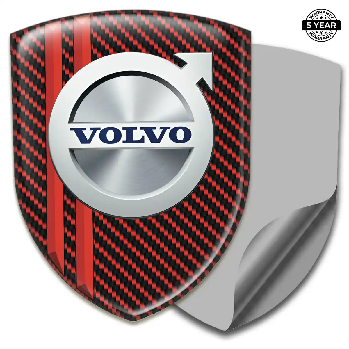 Volvo Emblem Crest Prime Quality