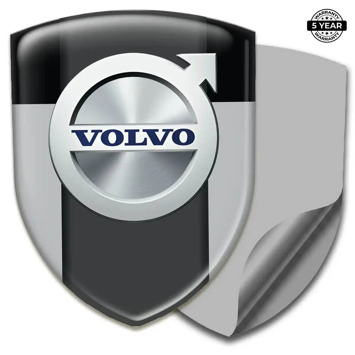 Volvo Emblem Crest Superior Craft