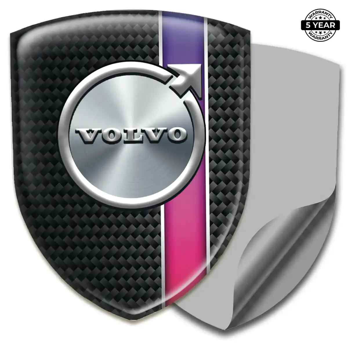 Volvo Emblem Deluxe Edition