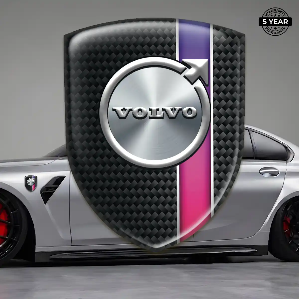 Volvo Emblem Deluxe Edition
