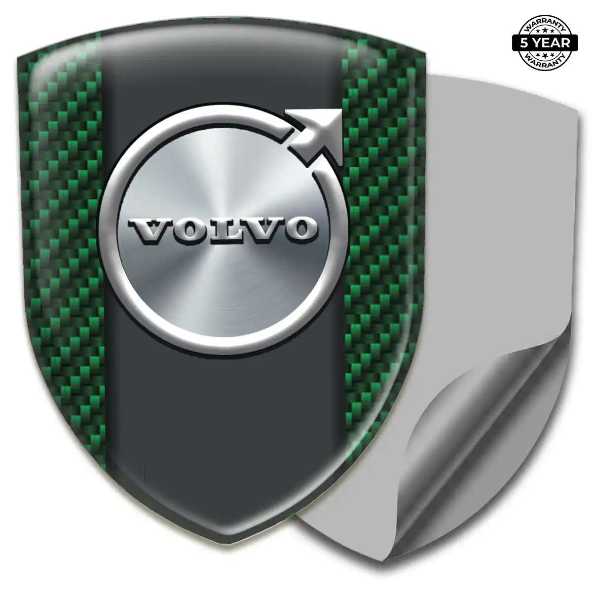 Volvo Emblem Elite Edition
