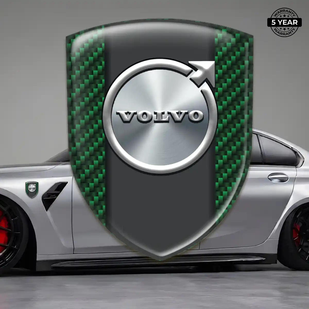 Volvo Emblem Elite Edition