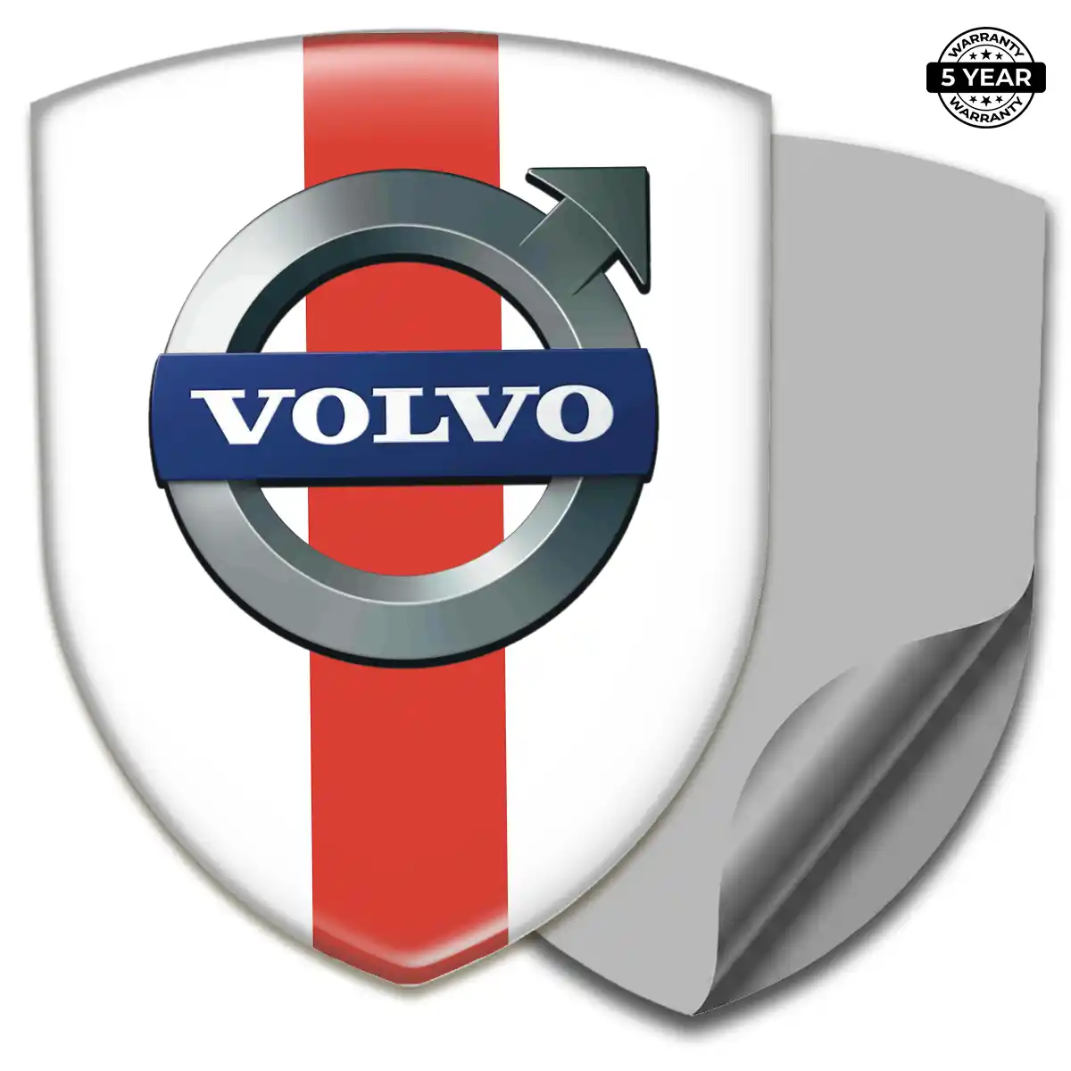Volvo Emblem Elite Finish