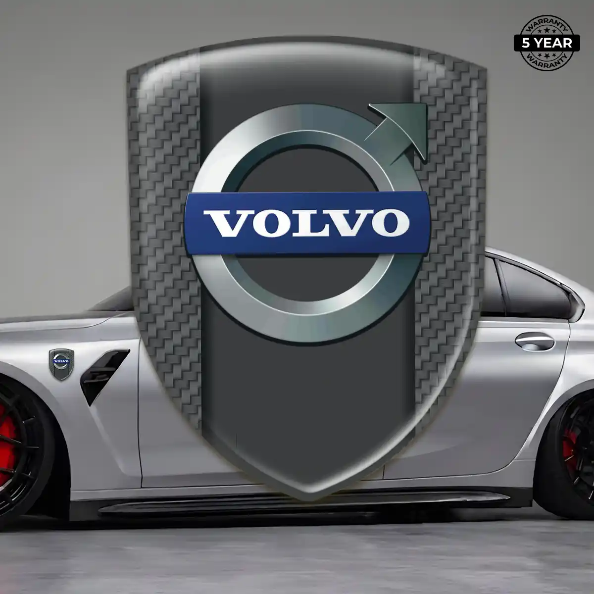 Volvo Emblem Exclusive Series