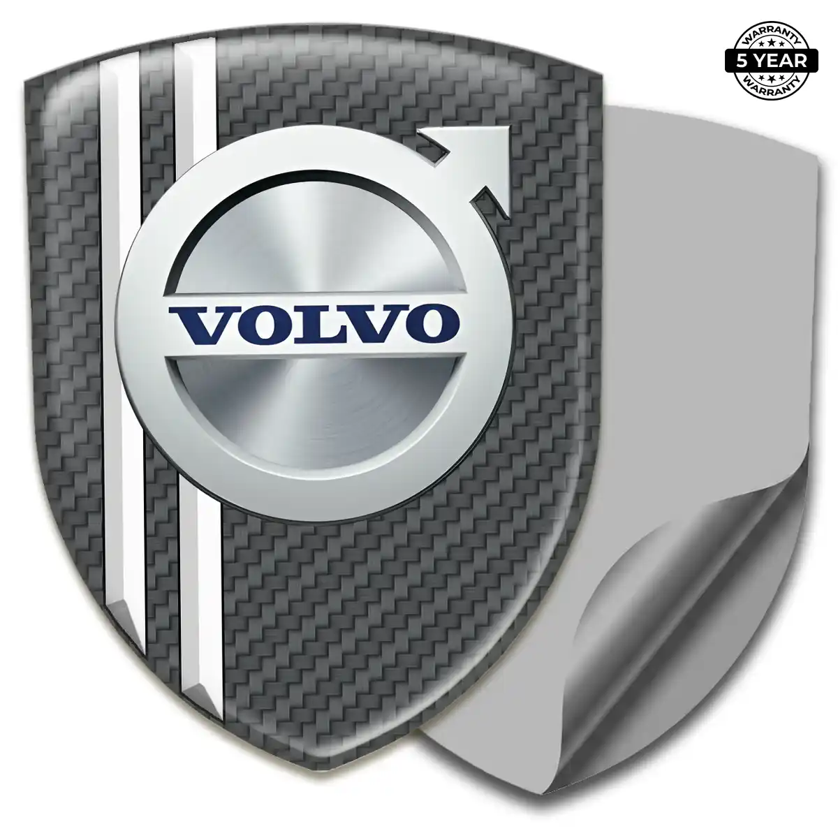 Volvo Emblem Interior Elegance