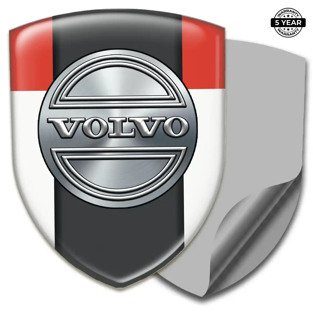 Volvo Emblem Interior Luxe