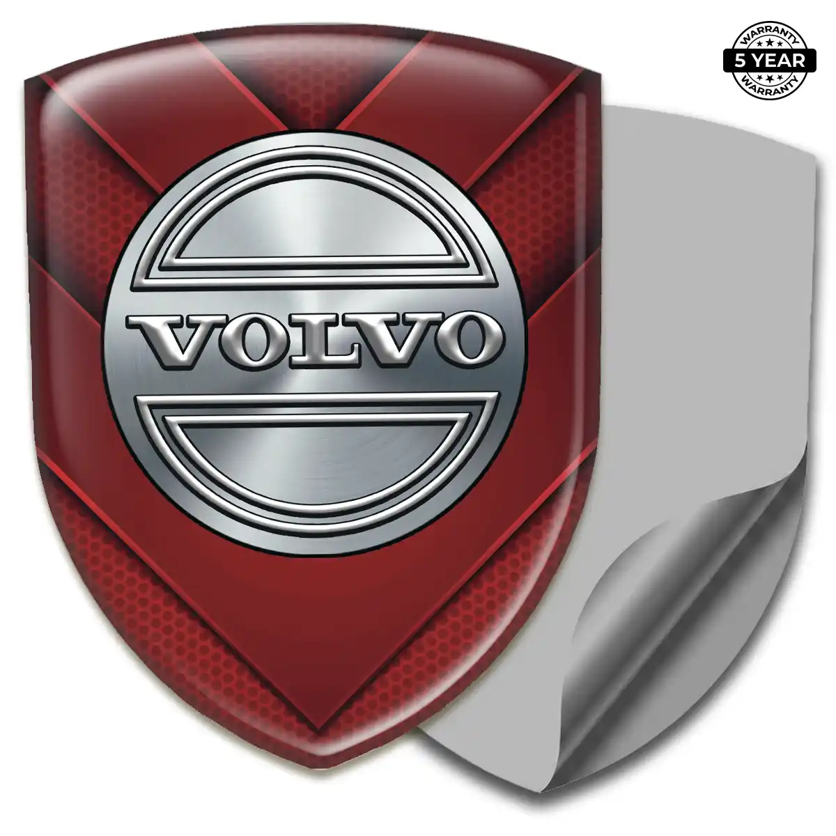 Volvo Emblem Logo Badge Elite Edition