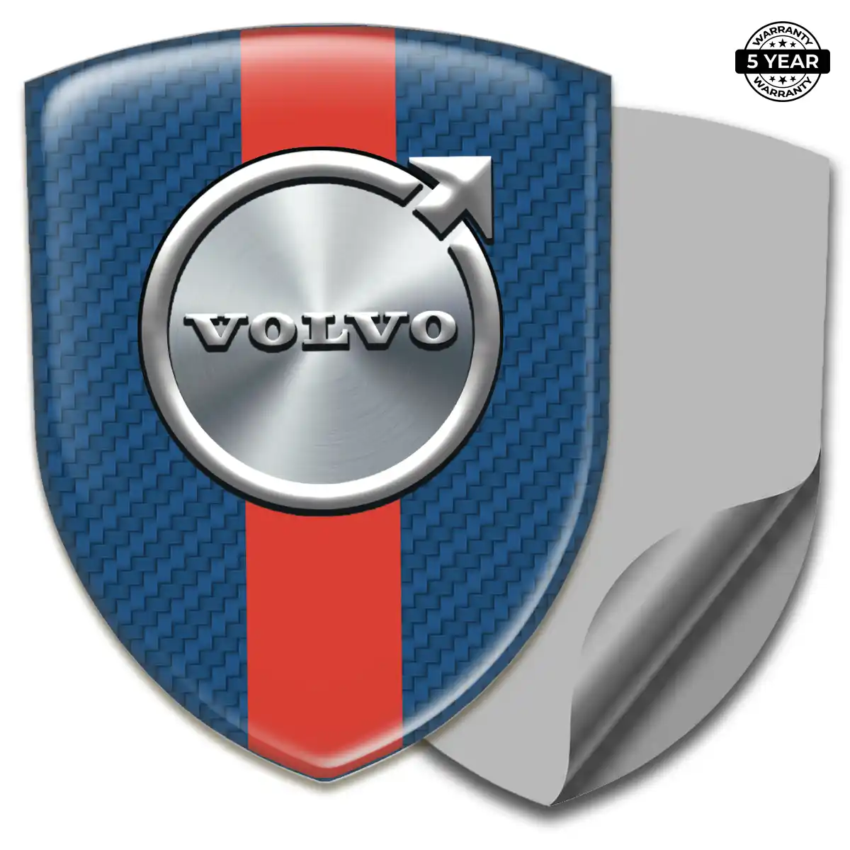 Volvo Emblem Logo Elite Edition