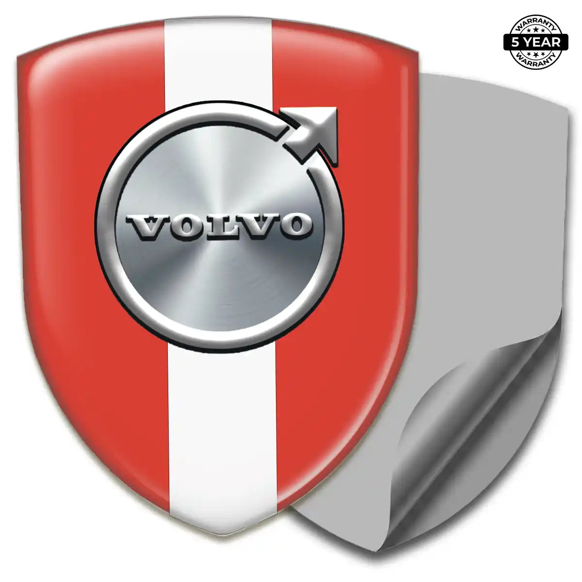 Volvo Emblem Logo Exclusive Series