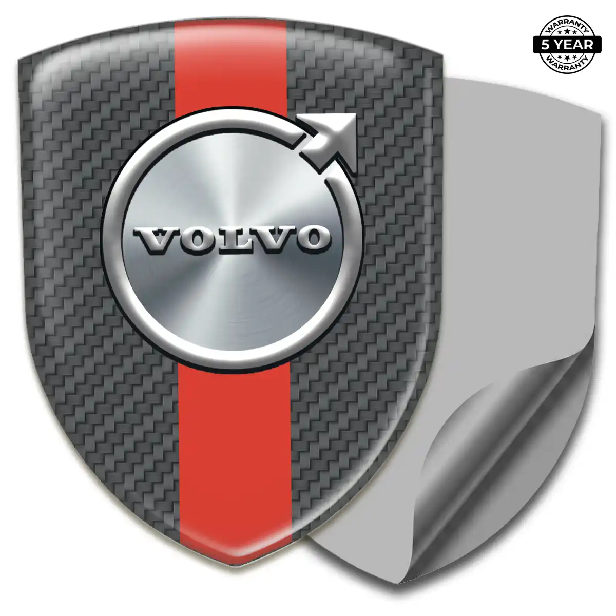 Volvo Emblem Noble Edition