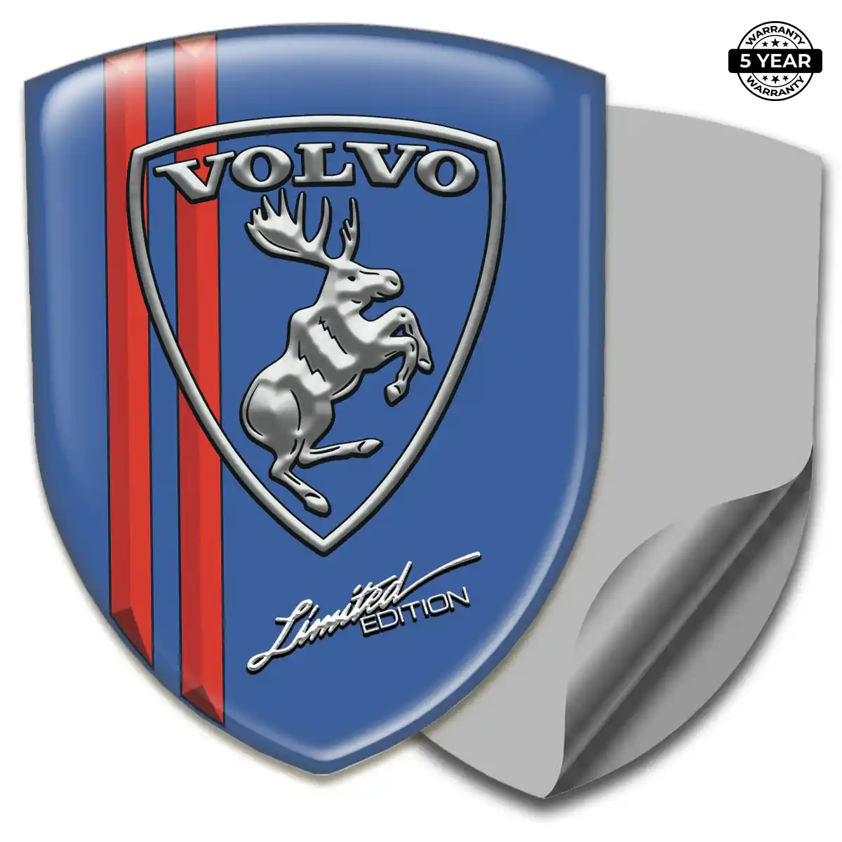 Volvo Emblem Opulent Line