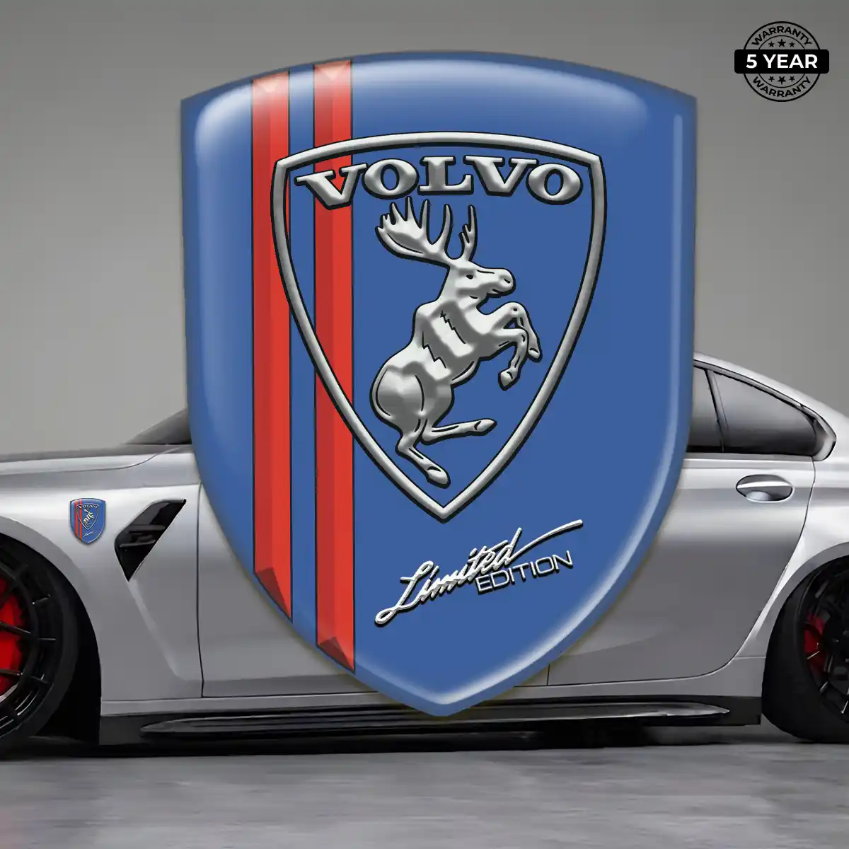 Volvo Emblem Opulent Line