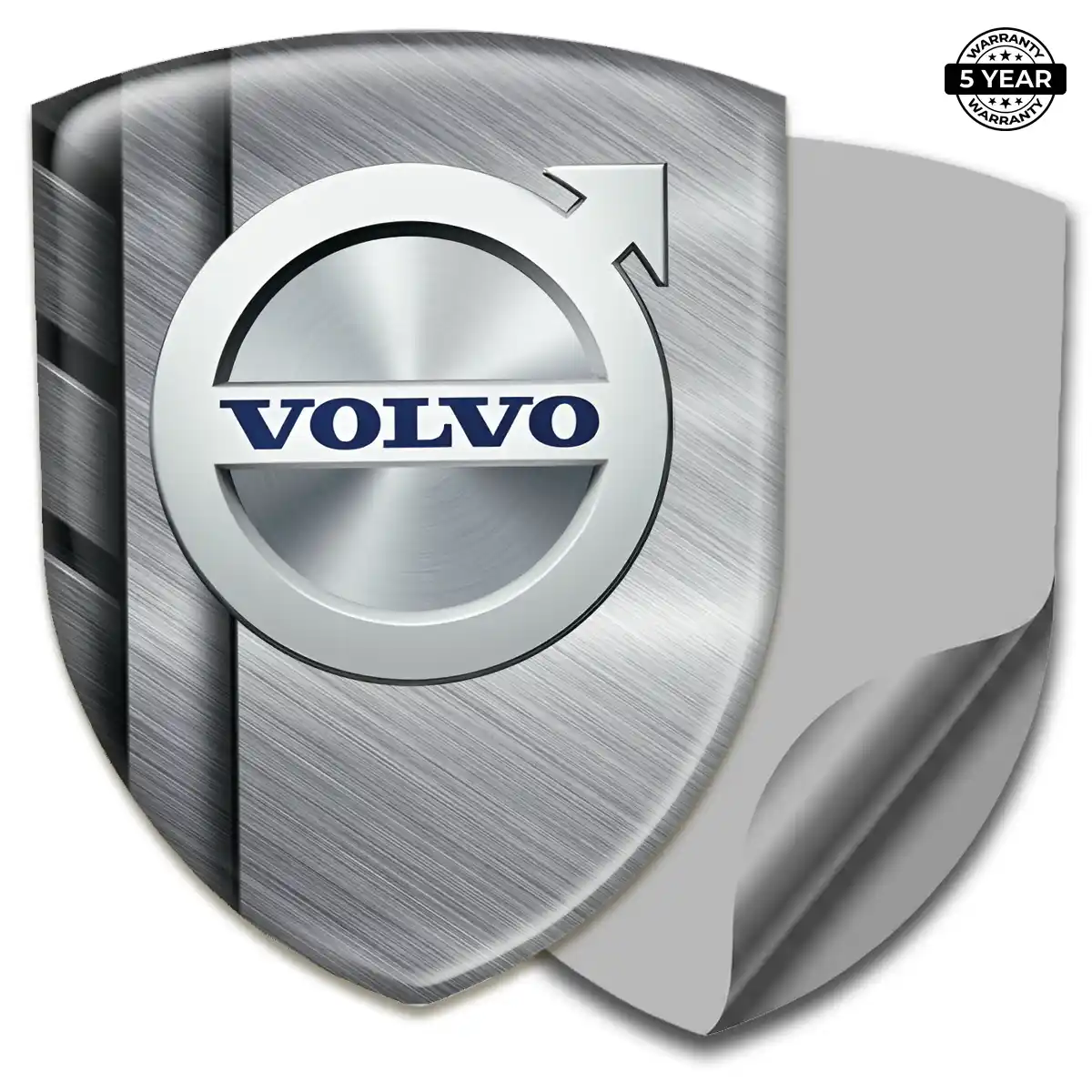 Volvo Emblem Premium Dome