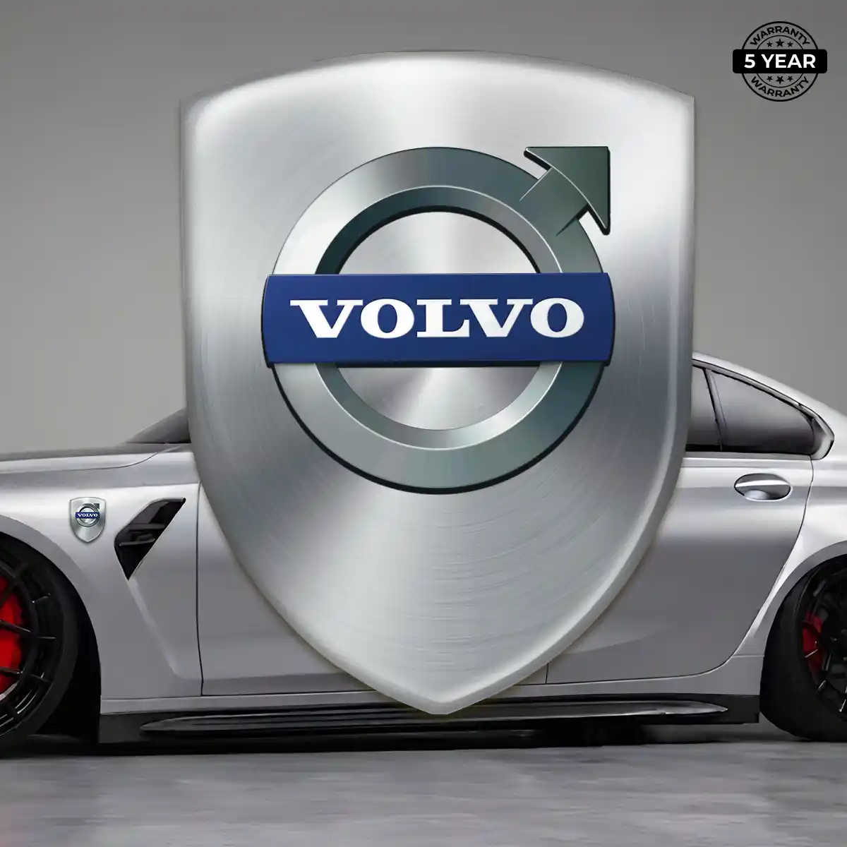 Volvo Emblem Prestige Line