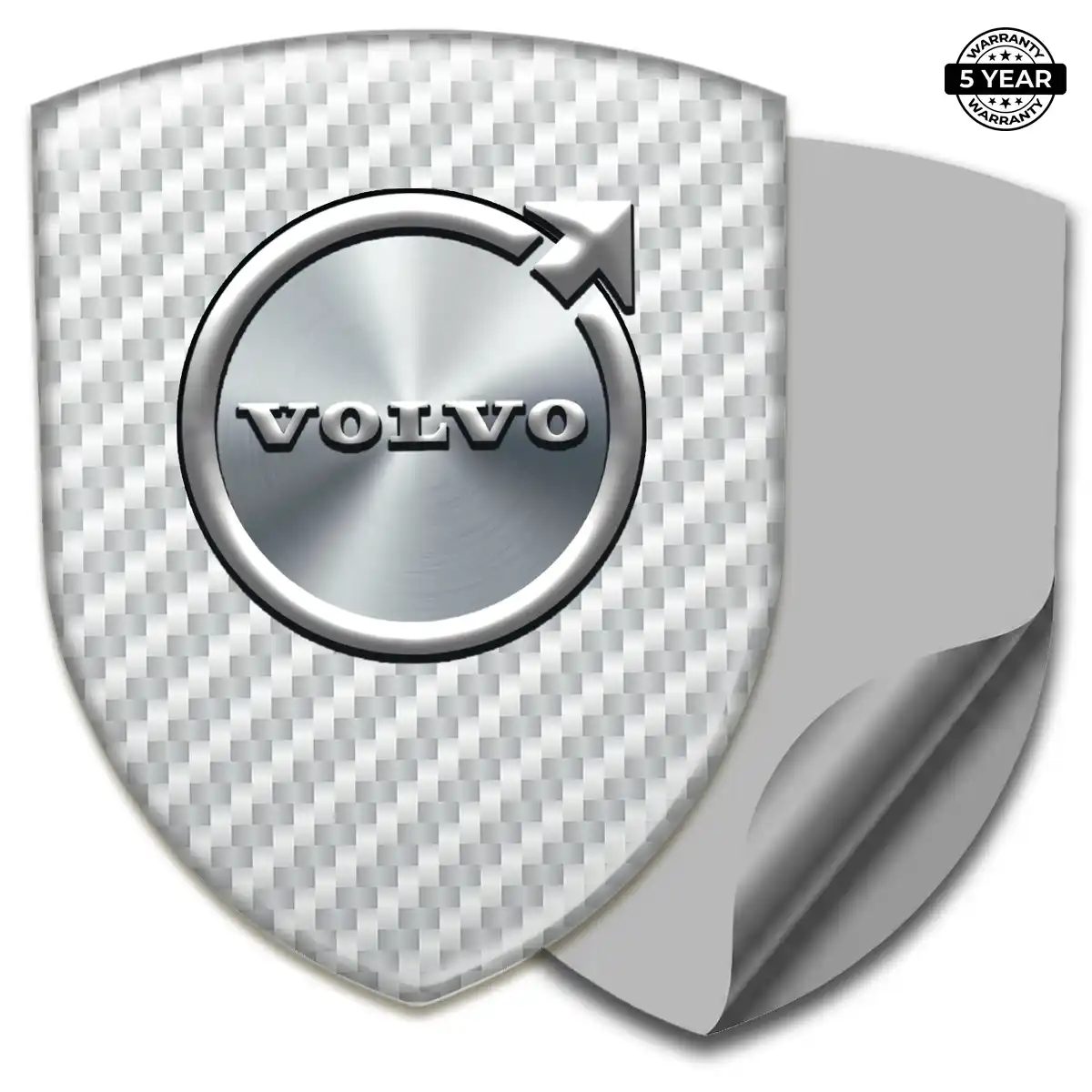 Volvo Emblem Prime Quality