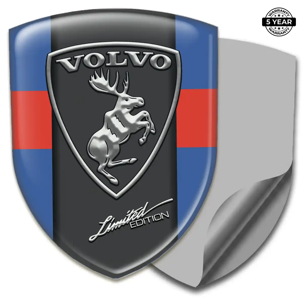 Volvo Emblem Resin Elite