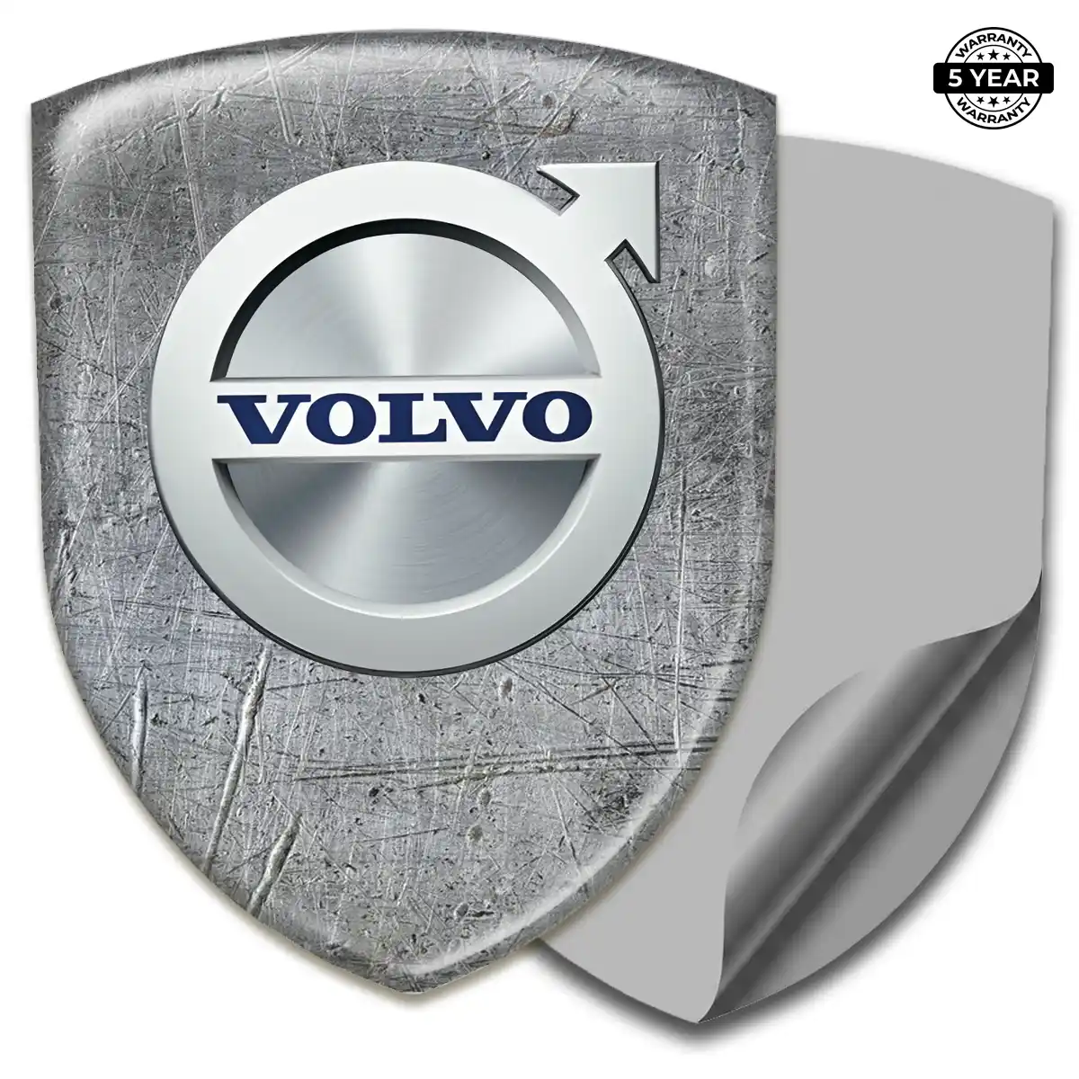 Volvo Emblem Shield Interior Luxe