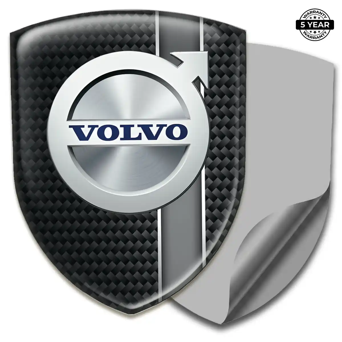 Volvo Emblem Signature Grade