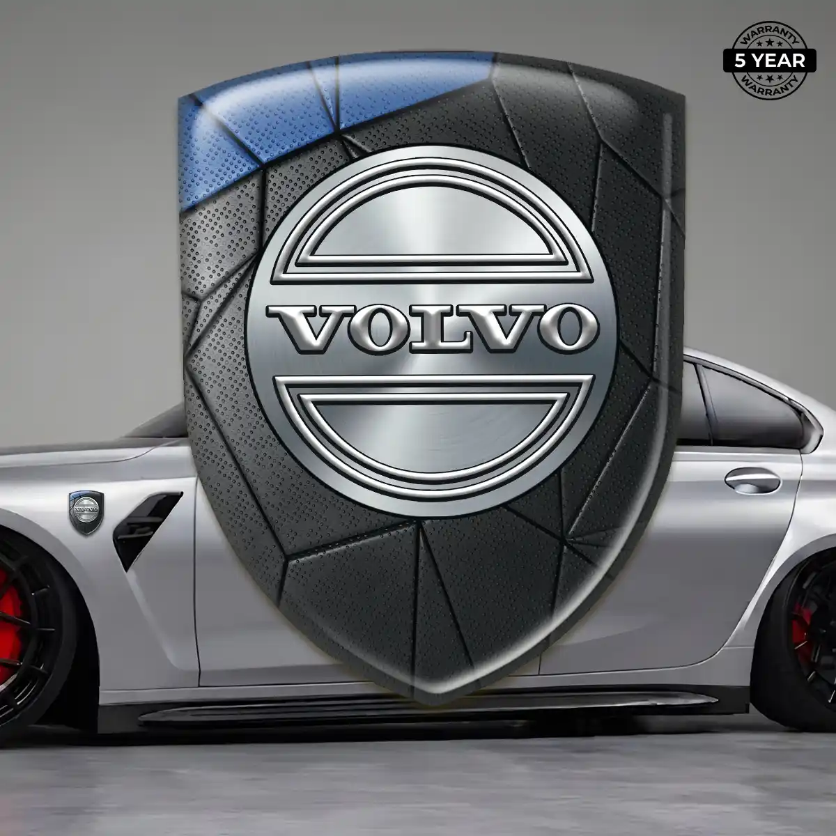Volvo Emblem Silicone Interior Elegance