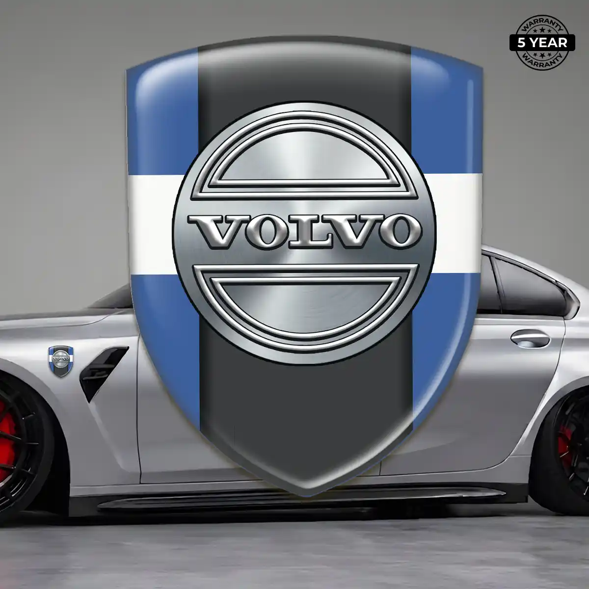 Volvo Emblem Superior Craft