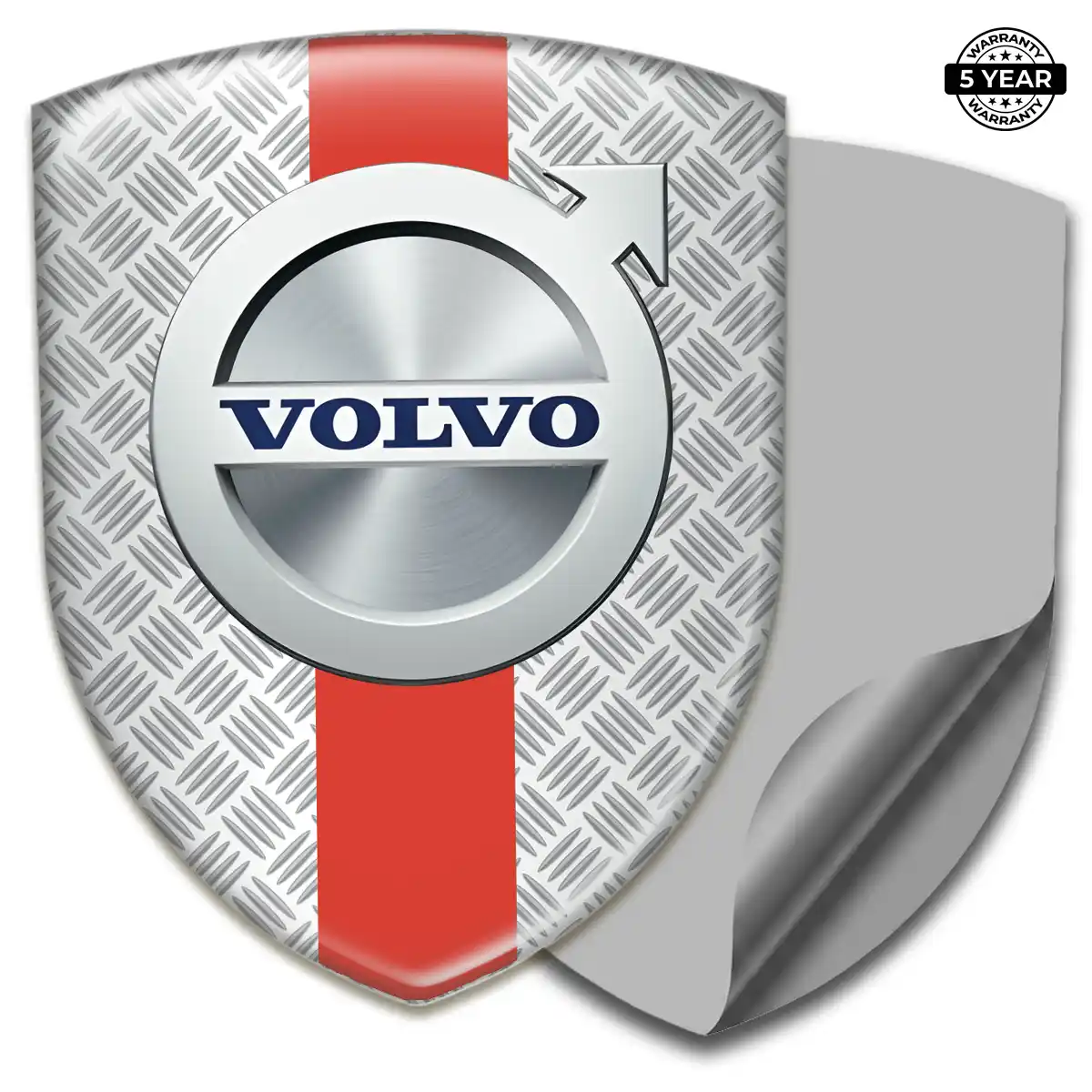 Volvo Logo Badge Elite Edition