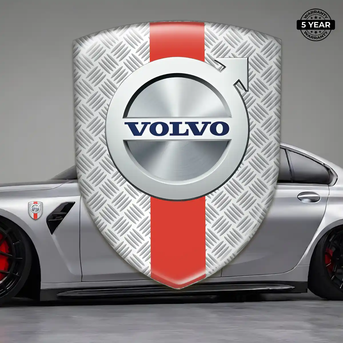 Volvo Logo Badge Elite Edition