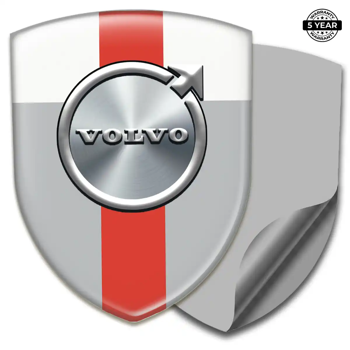 Volvo Logo Badge Exclusive Series