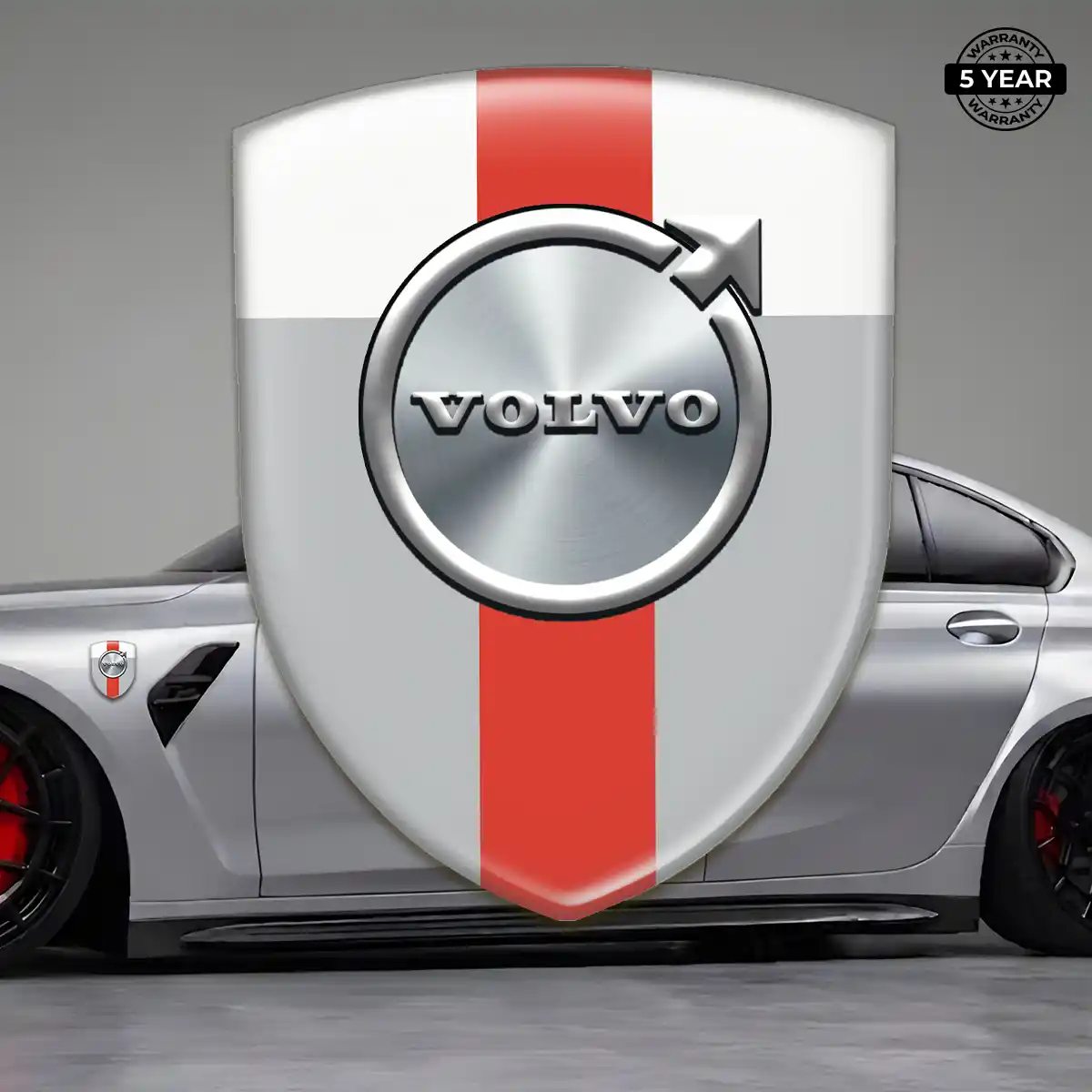 Volvo Logo Badge Exclusive Series