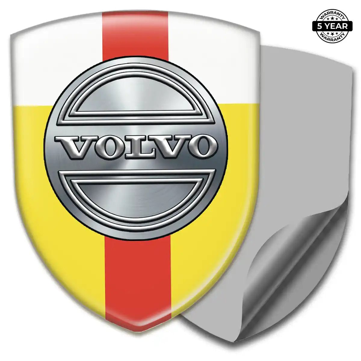 Volvo Logo Emblem Elite Edition