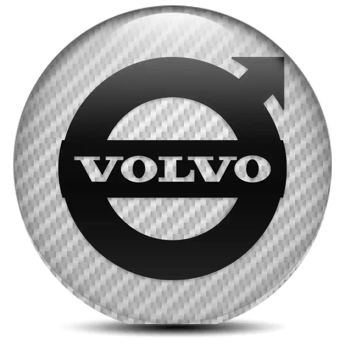 Volvo Logo Emblem Elite Finish