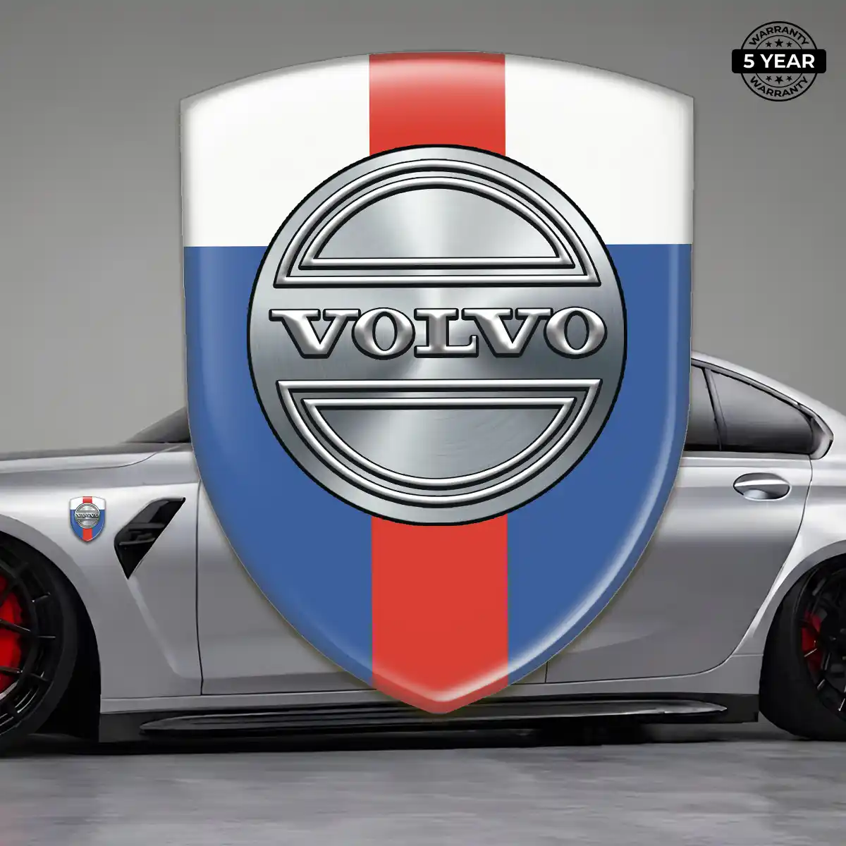 Volvo Logo Emblem Exclusive Series
