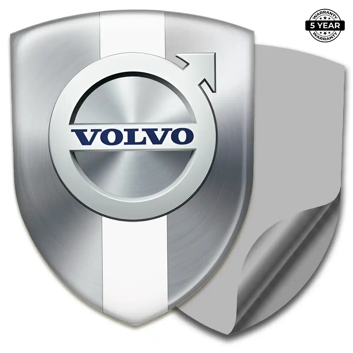 Volvo Logo Emblem Noble Edition