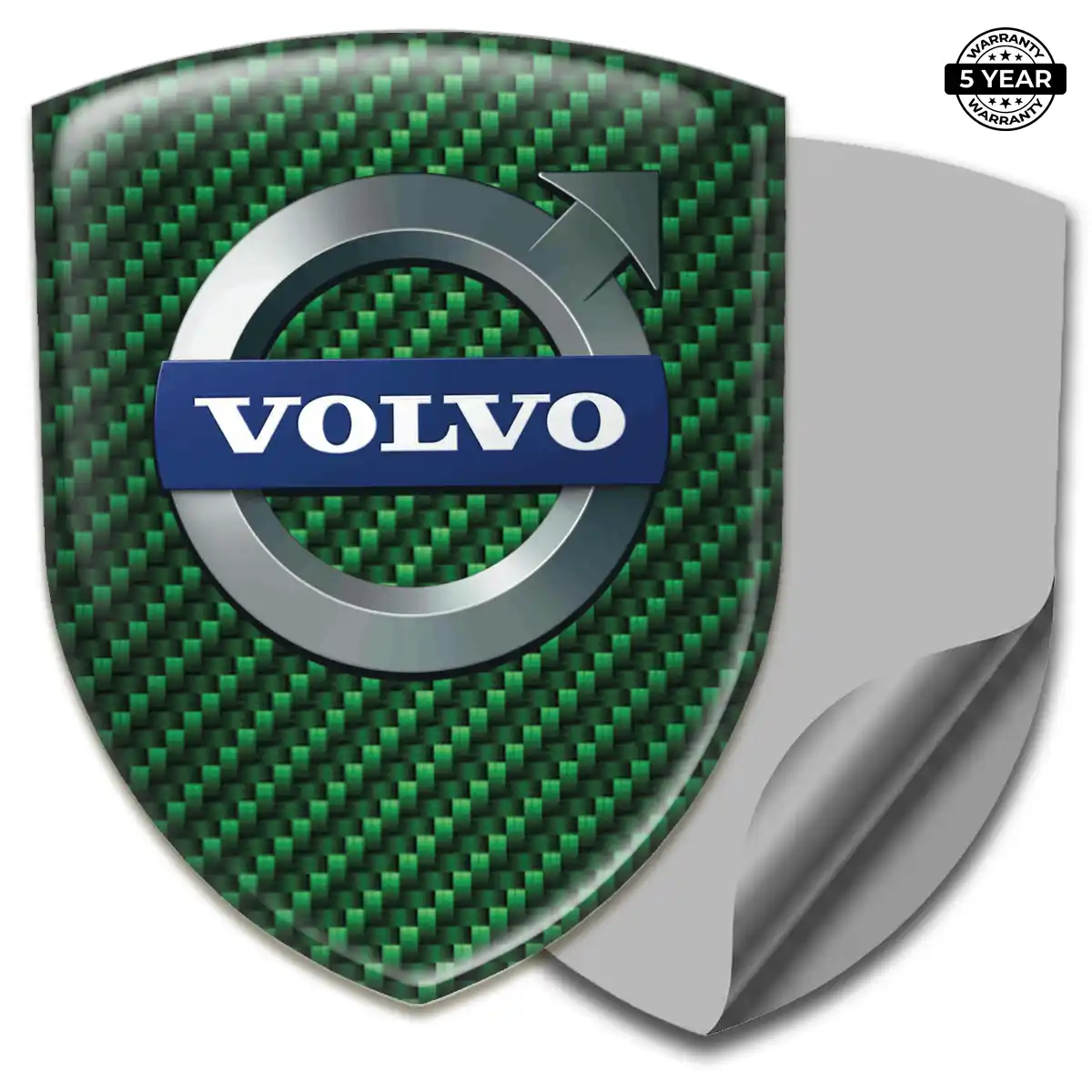 Volvo Logo Emblem Prime Quality