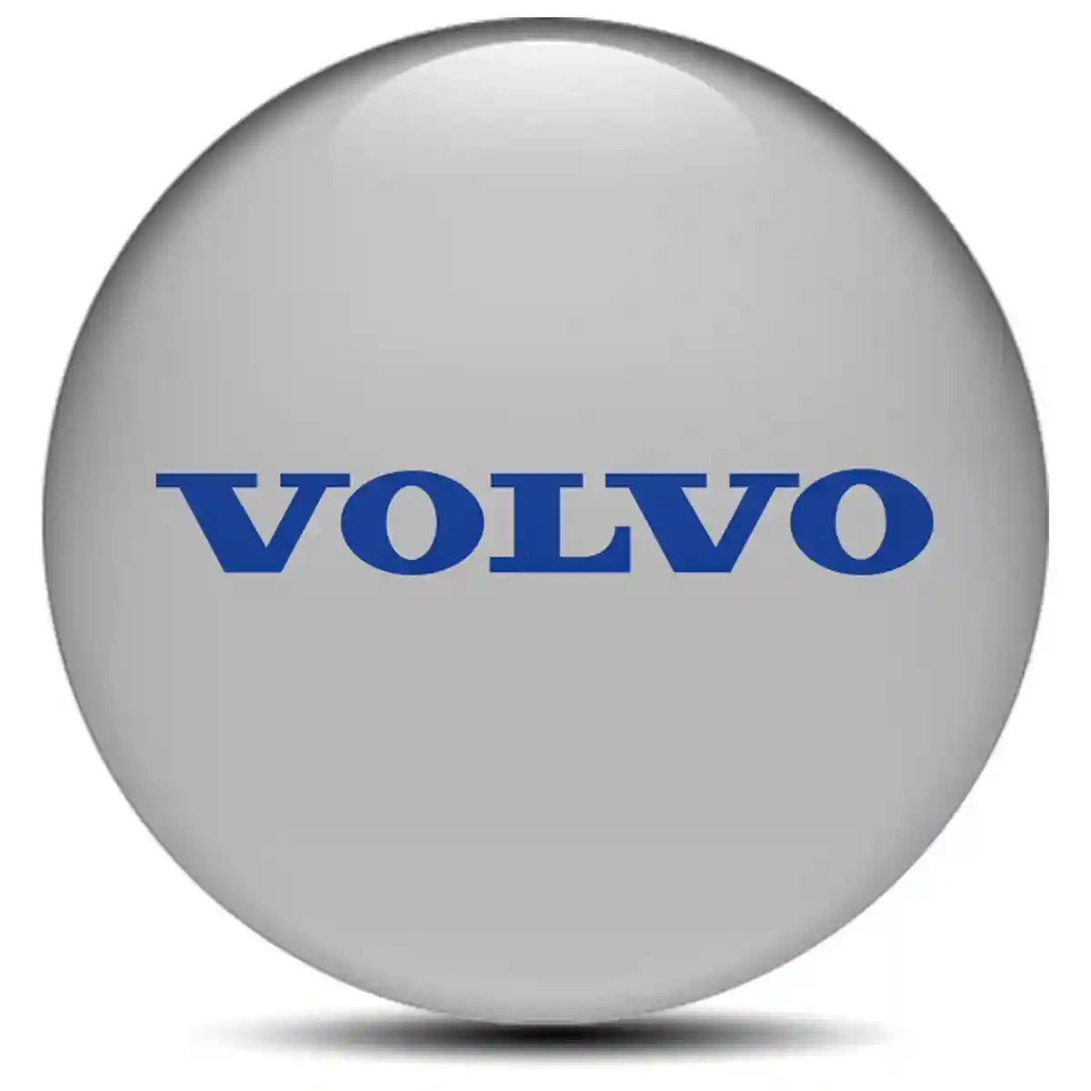 Volvo Logo Emblem Refined Design