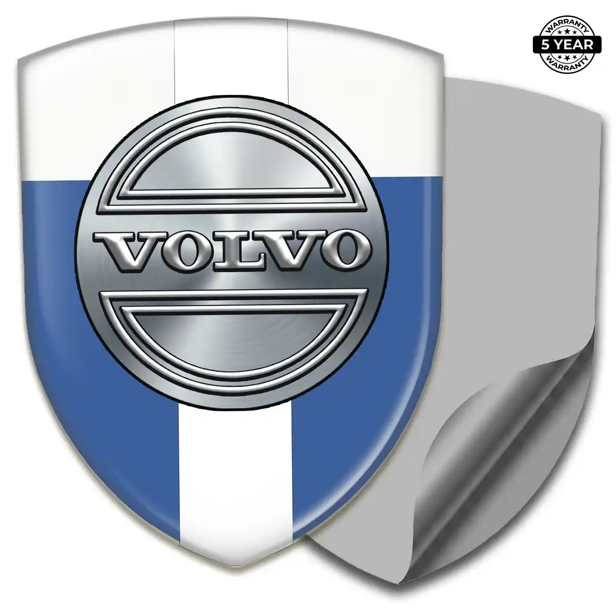Volvo Logo Emblem Superior Craft