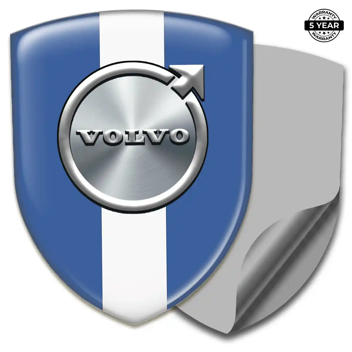 Volvo Logo Sticker Elite Edition