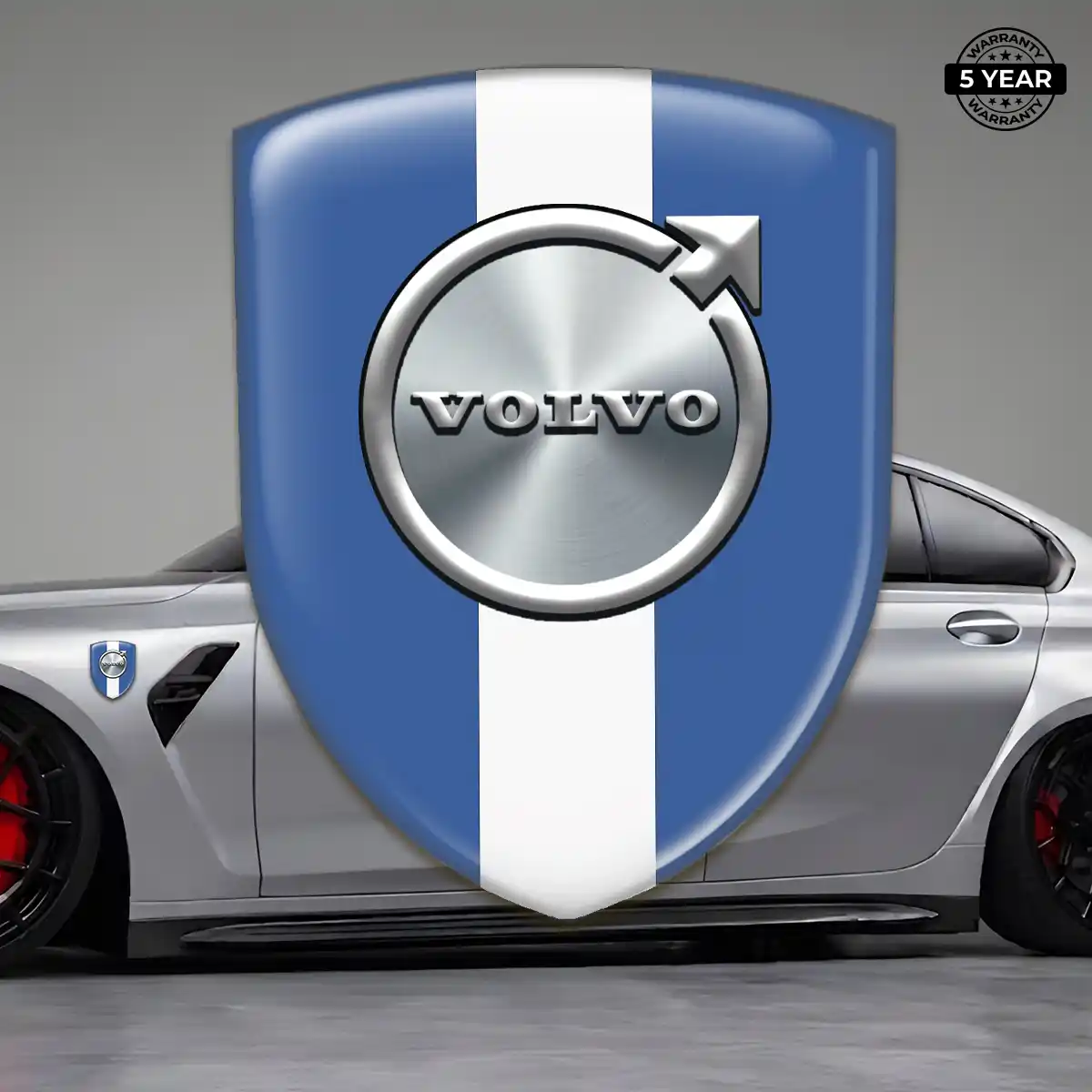 Volvo Logo Sticker Elite Edition