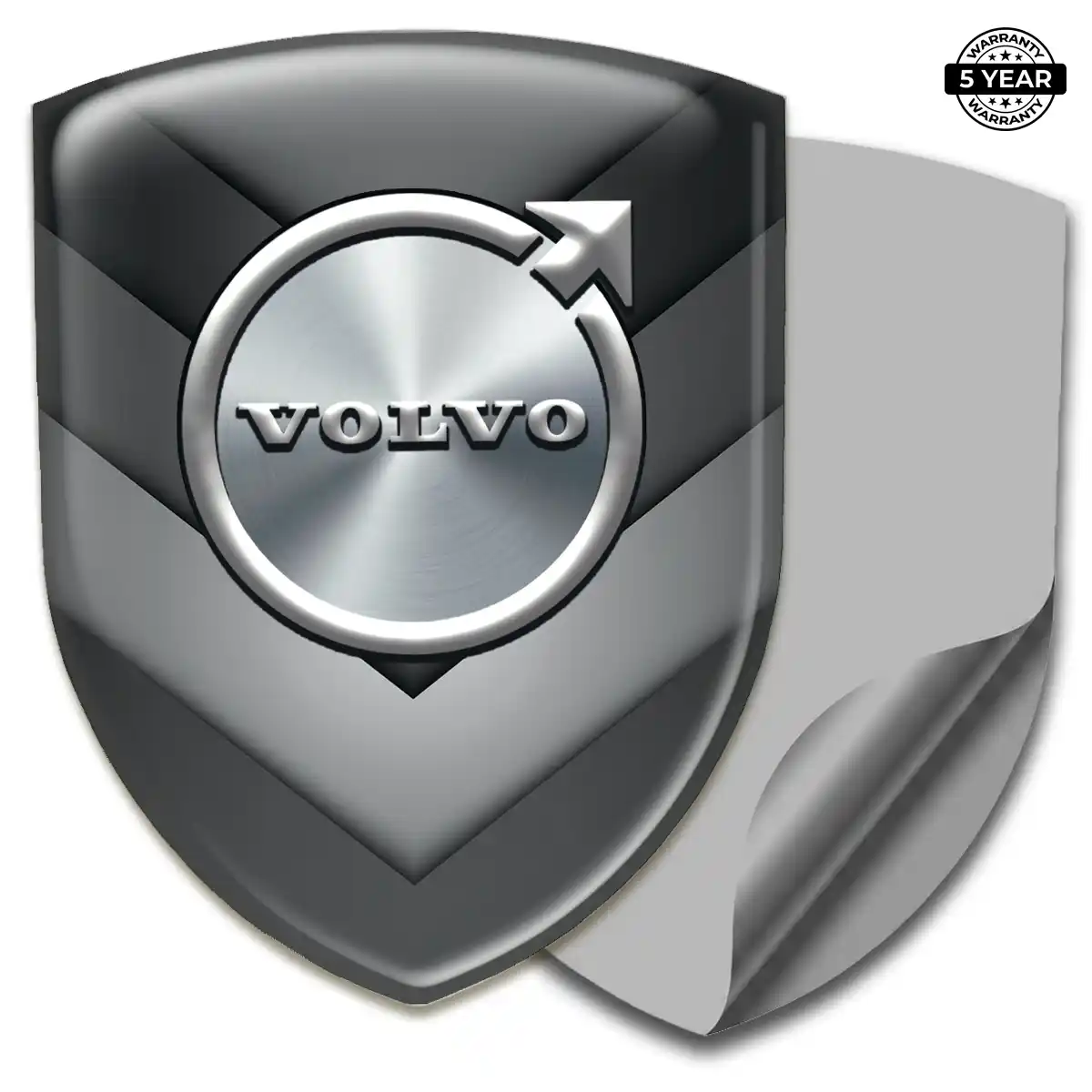 Volvo Logo Sticker Noble Edition
