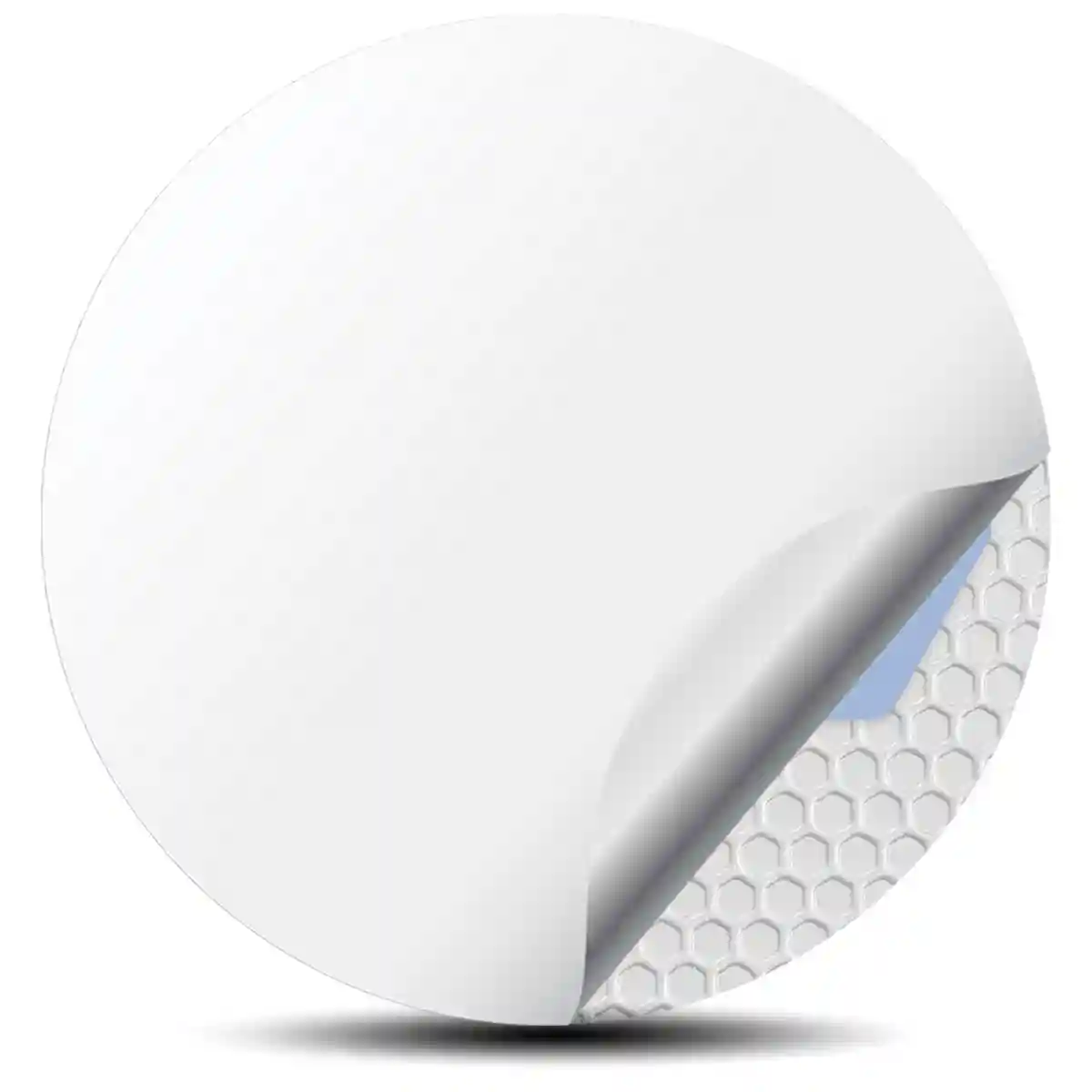 Volvo R Design Domed Emblem Self-Adhesive Sleek Style