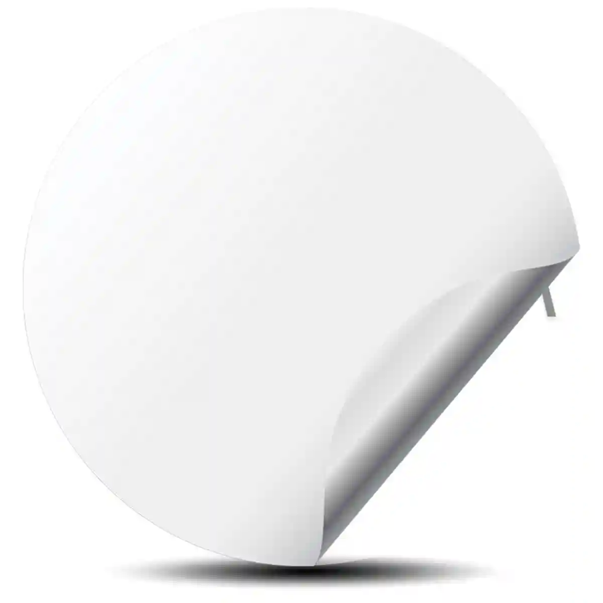Volvo R Design Logo Silicone Sticker Sleek Style