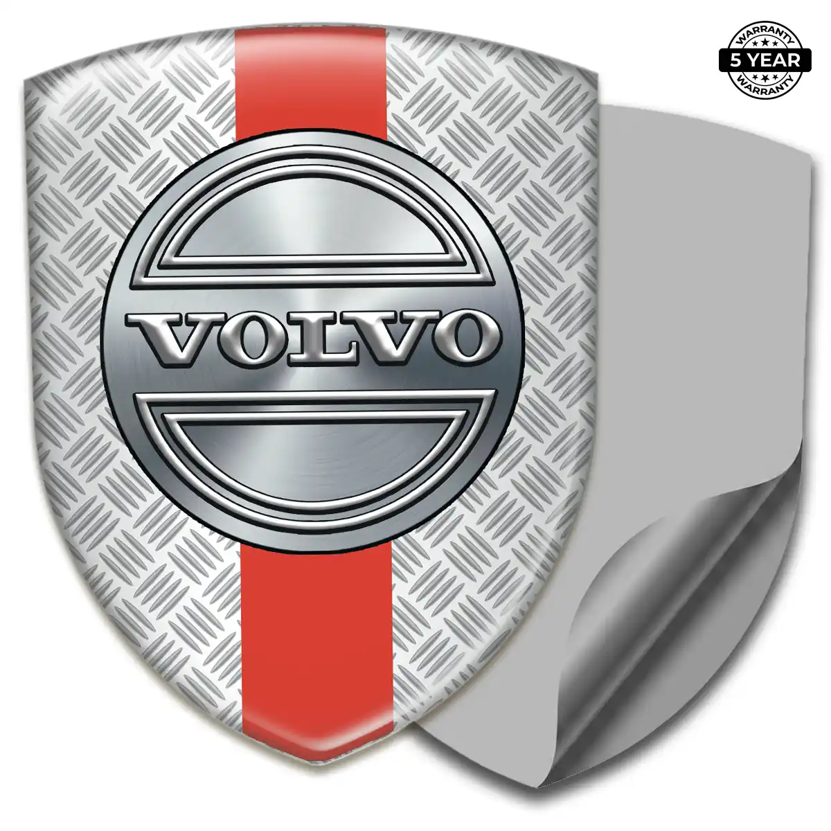 Volvo Self Adhesive Emblem Sticker Exterior Luxe