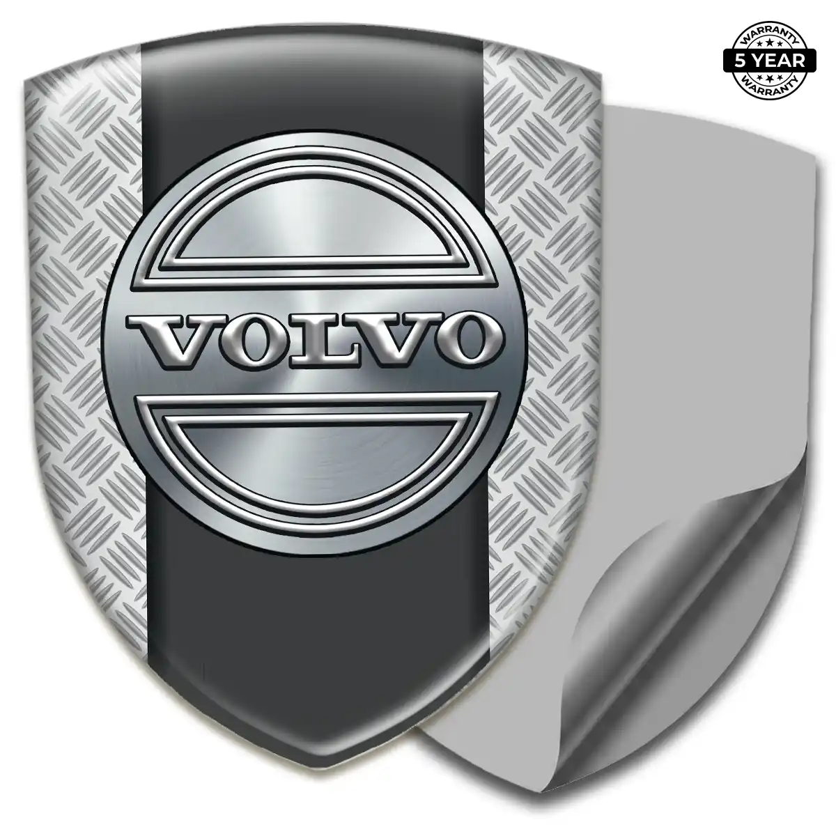 Volvo Sticker Deluxe Edition