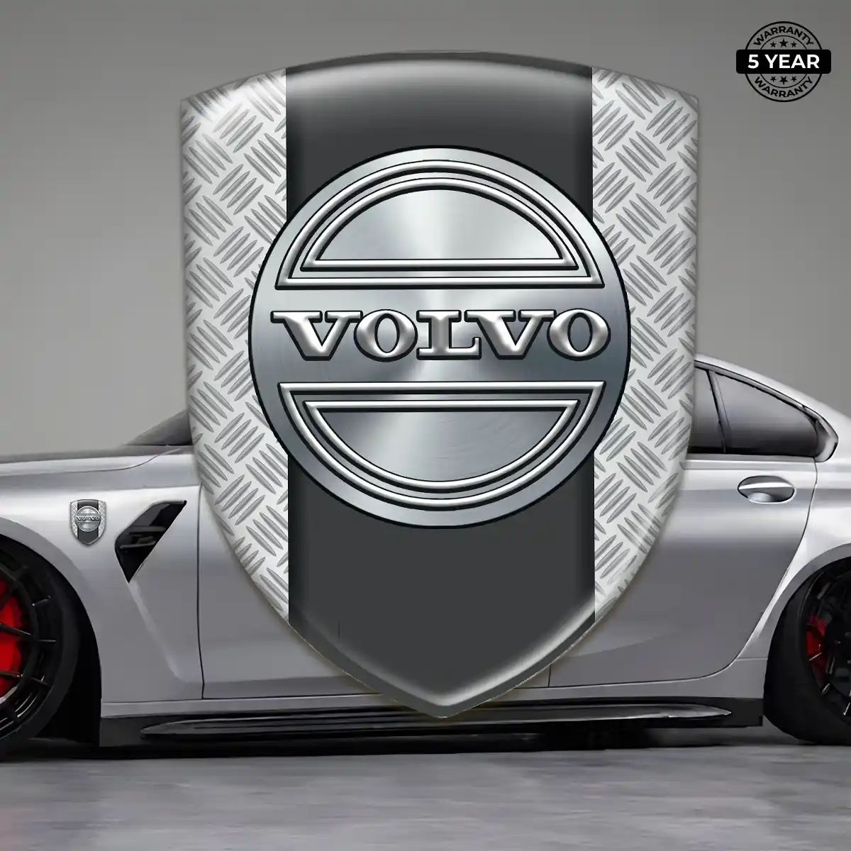 Volvo Sticker Deluxe Edition