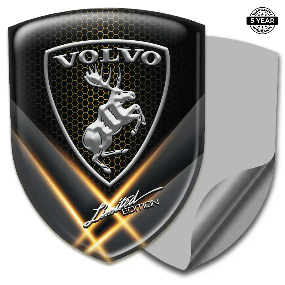Volvo Sticker Elite Edition