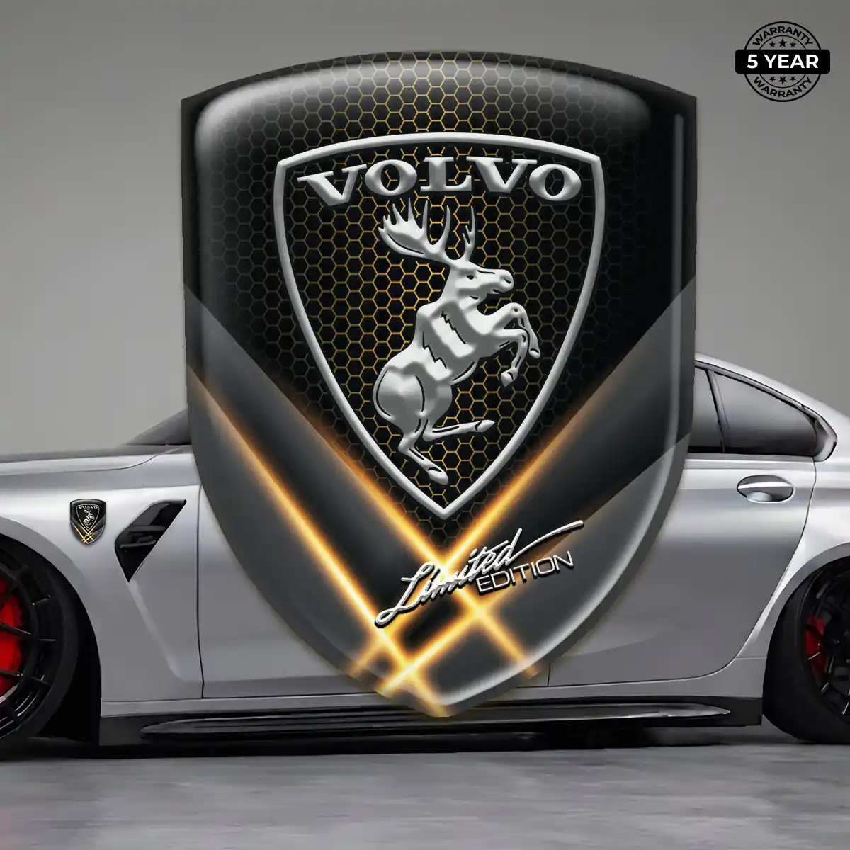 Volvo Sticker Elite Edition